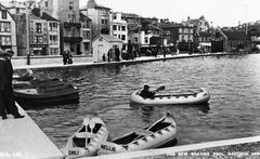 Marine-Boating-Lake.-1934.